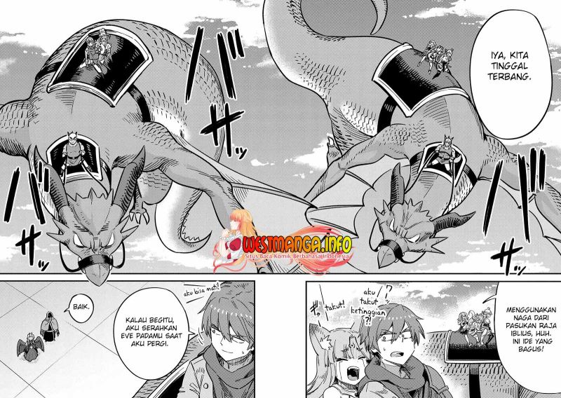 Kaifuku Jutsushi Yarinaoshi: Sokushi Mahou to Skill Copy no Chouetsu Heal Chapter 48